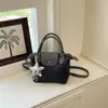 Bolso de Gran Capacidad de Alta Gama para Mujer 2026 Nuevo Ligero Versátil Bolso Cruzado Bolso de Mano de Moda Bolso Dumpling