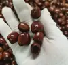 Vagens de glicínia, materiais artesanais, flores secas, feijões Ping'an de Xishuangbanna, drop-shipping de peça única, artesanato de vagens de feijão
