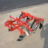 Máquina mulchadora de tractor guiada a mano micro-rotocultivador máquina colocadora de film máquina cubridora de film máquina cubridora de film de suelo máquina colocadora y cubridora de film de suelo de cuatro ruedas