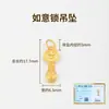 Pulseira de Prata Grossa 925 Contas Espaçadoras, Acessórios de Prata para Montagem de Bijuterias DIY, Pulseira de Cristal Contas com Furo Grande, Pastilhas Espaçadoras