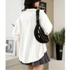 Moda deportiva transfronteriza todo partido bolsa de cintura monedero para mujer nuevo cinturón bolso bandolera de moda multifuncional estilo japonés casual