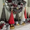 Transfronterizo Valerie Parr Hill Designs Árbol de Noche Estrellada Estrella de Navidad Árbol de Noche Estrellada