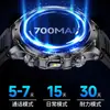 Reloj Inteligente Ak75 Modelo Nuevo Transfronterizo Pantalla Redonda de 1.9 Pulgadas Llamadas Bluetooth Batería de Gran Capacidad Reloj para Hombre