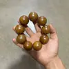 Pulsera Argentina de Sándalo Verde 2.0 para Hombre con Cuentas de Buda Sándalo Wenwan Pulsera de 108 Joyería Fabricante Mayorista