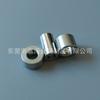 Procesamiento de Hardware de Sensores Automotrices CNC Tuercas Hexagonales Piezas de Latón y Aluminio Mecanizado