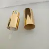 Fornecimento direto da fábrica 100ml garrafa de óleo transparente dupla cabaça garrafa transparente de chá cosmética garrafa de óleo engarrafada