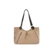 2026 Principios de Otoño Nuevo Bolso de Mano Elegante Bolso de Hombro para Mujer de Gran Capacidad Bolso de un Solo Hombro Bolso Tote para el Trabajo y el Viaje