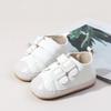Zapatos para Bebé Nuevos para Niños y Niñas de 0-1 Año Primavera y Verano Nuevos Zapatos para Bebé Suela de Goma Antideslizante Moda Zapatos para Niños Pequeños