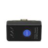 Escáner de Diagnóstico de Automóvil OBDII Universal, Lector de Códigos de Motor Bluetooth ELM327 y Herramienta de Borrado para Todos los Vehículos
