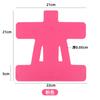 Cinta Muscular Deportiva Pre-cortada para Atletas, Específicamente para Dedos, Rodillas y Tobillos, Cinta Kinesiológica Elástica Pre-cortada Equipo Protector