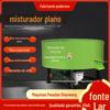 Misturador Vertical Boca Plana Diesel Forçado Argamassa de Cimento Asahi Misturador de Panela 500 Misturador de Concreto