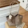 Bolso Tote Vintage para Mujer 2026 Nuevo Verano Super Popular de Lujo Ligero Bolso de Hombro Gran Capacidad Bolso para Viajes Diarios