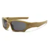 Gafas de Sol Transfronterizas Modelo Nuevo Unisex Tácticas para Exteriores Gafas de Pesca Conducción Deportes Visión Nocturna