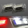 Adequado para Volkswagen VW Touran Sapat Jetta caddy/B5T5 Jetta Touran Luz de placa de licença LED