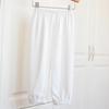 Calça de Chiffon Antimosquito para Bebê Verão Fina Calça Wide Leg Floral para Meninas Calça de Seda Gelada Estilo Western para Crianças Solta para Ar Condicionado