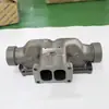 6162-15-5180 Nuevo original SA6D170E 6D170 colector de escape del motor