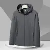 Suministro Exclusivo Transfronterizo de Ropa para Protección Solar para Exteriores para Hombres y Mujeres, Verano Delgada de Seda de Hielo Transpirable Ropa de Protección Solar UPF50+ Ropa para la Piel de Pesca