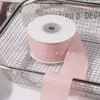 Cinta de Lino con Patrón Irregular, Lazo de Empaque Floral Estilo Coreano, Lazo Decorativo para Boda, Materiales para Accesorios de Cabello Hechos a Mano DIY