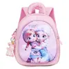 Mochila Escolar para Jardín de Infancia, Nueva Mochila Escolar de Spider-Man, Mochila para Niños de Clases Pequeñas y Medianas, Mochila Escolar de Dibujos Animados para Niñas de 3 a 6 Años