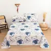 Persona aprende colcha kang pieza única tela gruesa engrosada juego de tres piezas viejo grueso dormitorio individual individual estudiante verano pieza conjunto tres
