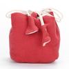 Bolsa de Almacenamiento para Juego de Té de Algodón y Lino del Fabricante, Bolsa para Tetera, Bolsa para Taza Rápida, Bolsa Portátil para Taza de Viaje, Bolsa de Almacenamiento para Juego de Té Se Puede Personalizar