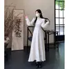 Ropa para Mujer Tallas Grandes Nuevo Estilo Chino Cheongsam Mejorado Vestido Otoño Nuevo Estilo Estilo Francés Chino Formal Falda Larga