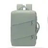 Mochila de Computadora Business Casual, Mochila Multifuncional con Separación Seca y Húmeda, Mochila para Mujer, Mochila para Computadora de Viaje