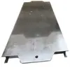 Fabricante Vehículo Plano Minero Mpc2-6 Calibre 600 Mina de Carbón Subterráneo Riel Material de Transporte Vehículo Venta al por Mayor en Stock