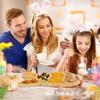 Bandeja Decorativa Creativa de Pascua Forma de Conejo Plato para Frutas Snacks Postres Plato para Cena Infantil Tabla de Quesos