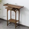 Altar para Uso Doméstico, Gabinete del Dios de la Riqueza, Gabinete de Pie, Santuario, Mesa de Buda Bodhisattva, Nuevo Gabinete de Buda Estilo Chino, Mesa de Ofrendas, Nicho Budista