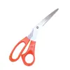 Tijeras Domésticas Multifuncionales de Acero Inoxidable al por Mayor Tijeras de Costura Domésticas Tijeras para Papel Tijeras de Oficina Tijeras de Seguridad para Alimentos Cocina