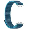 Adequado para Huawei Band 11/11Pro Pulseira de Relógio Universal, Pulseira de Reposição Respirável com Fecho de Velcro Tecido de Nylon