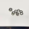 Anillos de Corriente Sin Fase de Cobre Puro, Accesorios, Joyería, Accesorios para Manualidades, Joyería DIY