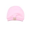 Yiwu Gorros para Bebé al por Mayor Gorros de Algodón para Recién Nacidos Gorros de Conejo para Bebés Conjunto de Gorro y Pañuelo para la Cabeza para Bebé