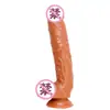 Dildo Extra Grande con Accesorio en Forma de Huevo, Dispositivo de Masturbación, Tapón Anal, Productos para Adultos al por Mayor, Pene Artificial, Juguete Sexual para Mujeres