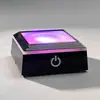 Dia dos Namorados Bola de Cristal Brilhante Criativa Luz Noturna Sistema Solar Enfeites de Quarto para Namorada e Colega de Classe Presente de Aniversário