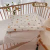 Colchoneta para Cuna de Bebé Almohadilla para Cambiador de Pañales de Bebé Recién Nacido Almohadilla Especial Grado A Madre-Bebé Parche de Niños Almohadilla para Dormir en la Cama