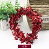 7.5m com fio de cinco pontas estrela barra de cor decoração festa atmosfera contraste adereços artesanais DIY matérias-primas
