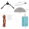 Accesorios Compatibles Wanchuang para Aspiradora Xiaomi Mijia Xe10C/E10/E12: Cepillo Lateral, Cepillo Rodillo, Cepillo Principal, Filtro Hepa