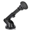 Novo suporte de telefone com ventosa magnética forte para navegação; Suporte de celular para console central e para-brisa, direto do fabricante