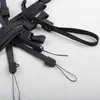 Alça de Pulso para Muleta de Montanhismo, Alça Anti-Perda de Nylon para Capa de Celular Ajustável, Alça de Mão para Câmera de Mergulho, Cabide para Brinquedos