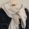 Novo xale de renda feminino para proteção solar, adequado para viagens de outono em Yunnan e Xizang, fotografia no deserto, lenço de seda pequeno