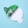 Pegatinas Transparentes para Congelador, Pegatinas Electrostáticas sin Adhesivo, Pegatinas para Vidrio, Pegatinas para Cristales de Coche, Pegatinas Electrostáticas para Refrigerador, Etiquetas Colgantes, Etiquetas