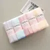Toalla Absorbente de Terciopelo Coral para Lavado Facial, Rayada, Transpirable, No Suelta Pelusa, Uso Doméstico para Adultos, Secado Rápido para Baño y Secado de Cabello, Venta al por Mayor