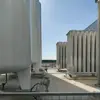 Sistema Centralizado de Suministro de Gas para Taller de Fábrica Personalizado Estación Reguladora de Presión de Vaporización de Oxígeno Líquido a Baja Temperatura Estación de Vaporización de Nitrógeno Líquido Ahorro de Energía Comercial