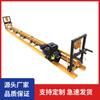 Viga vibratoria para pavimento de hormigón Yihua tipo marco máquina niveladora viga vibratoria niveladora de acero/aleación de aluminio