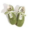 El bestseller de moda este año en estilo old money de Shougu: Zapatillas de entrenamiento alemanas súper calientes para mujer, principios de otoño de 2026, zapatillas casuales versátiles de cuero genuino