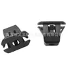 8K098371199 Es Adecuado para Audi A1 A3 A4 Panel Interior de Puerta de Coche Hebilla de Fijación de Parachoques Delantero y Trasero