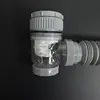 Comércio Exterior Tubo de Dreno para Lavatório 7/8 Tubo de Dreno para Lavatório 1 1/2 para Uso Horizontal e Vertical Tubo de Dreno para Pia 1 1/4