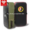 Alvo de Pé para Treino de Luta de Taekwondo Sanda Alvo de Pé para Treino Boxe Portátil Alvo de Pé de PU Alvo de Mão Equipamento de Proteção